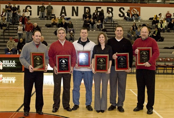 HOF Class of 2010